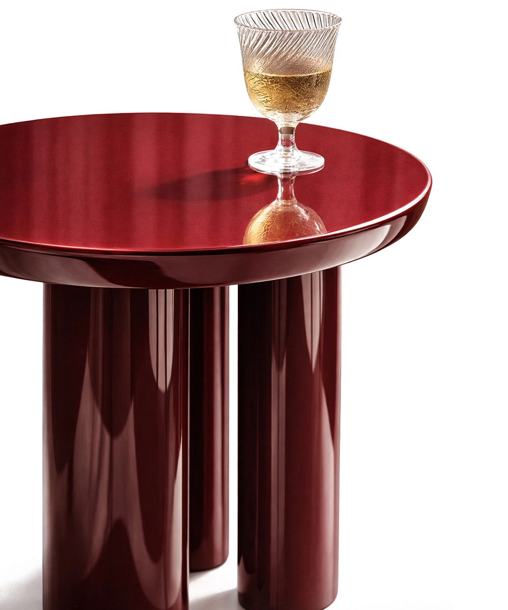 Modern Round Coffee Table