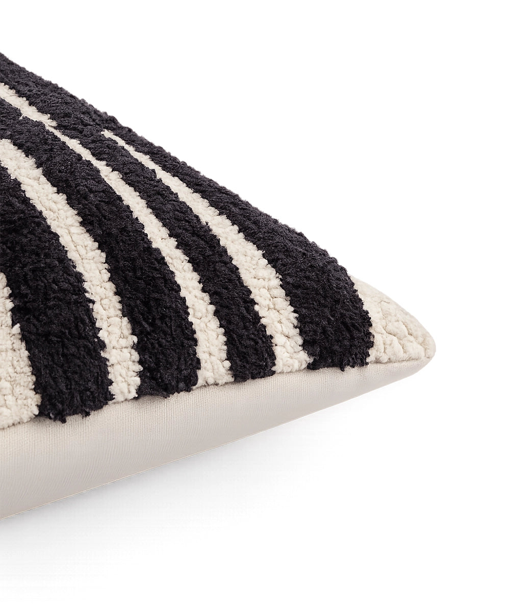 Abstract Pattern Throw Cushion