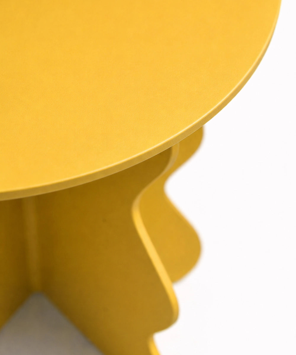 Minimal Artistic Side Table