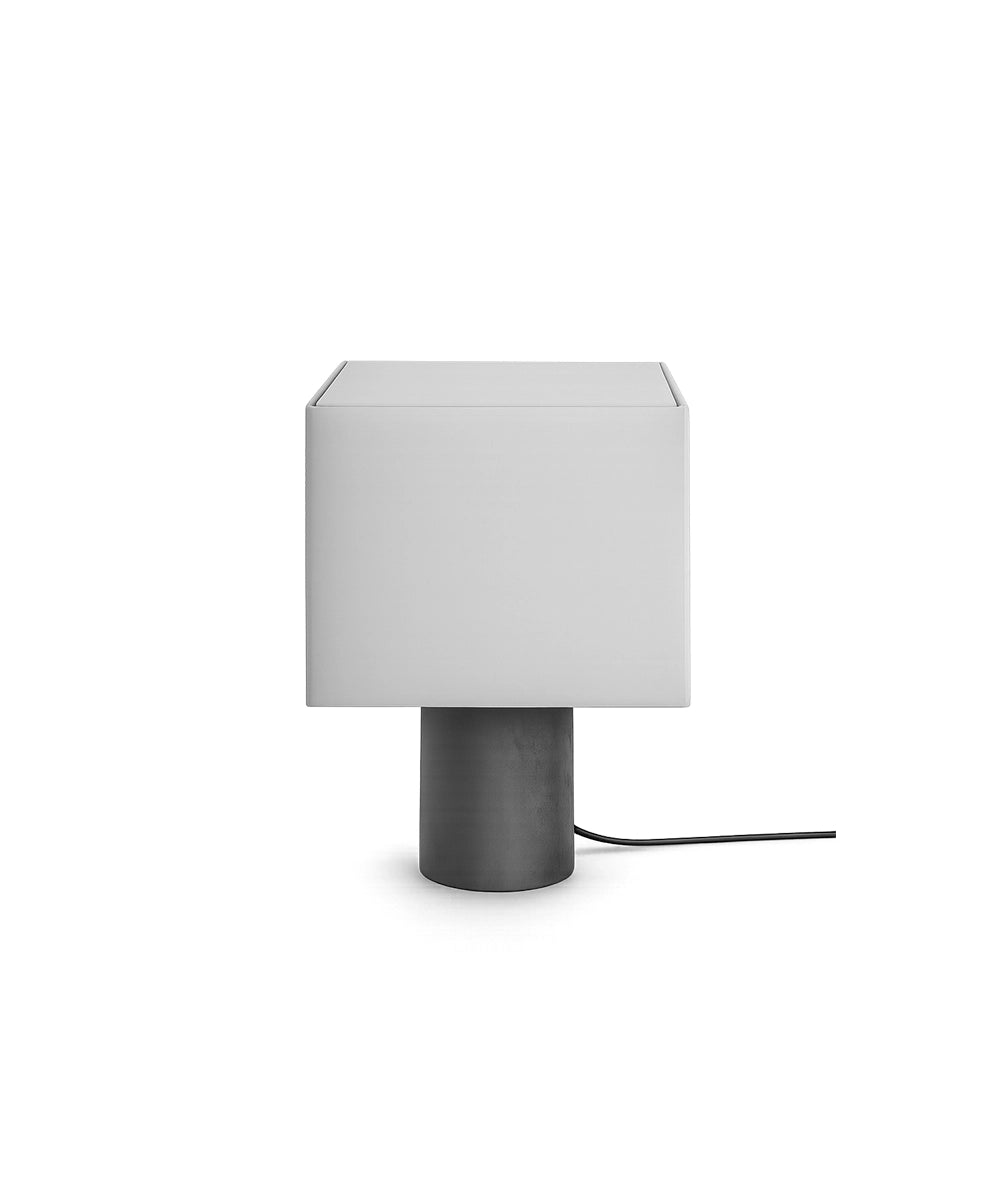 Luma Cube Table Lamp
