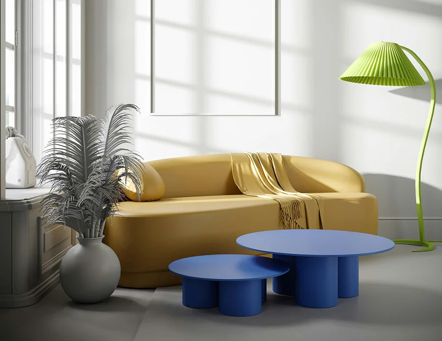 Transform Your Living Room With A Modern Sofa
