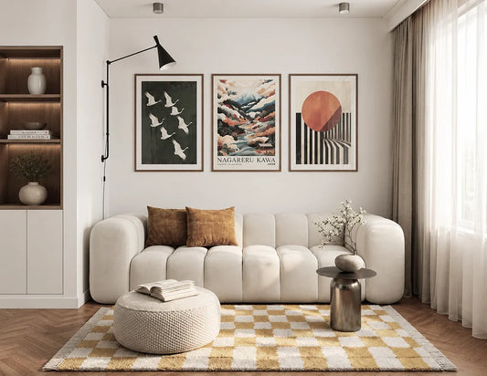 Neutral Living Room Inspiration For Every Home