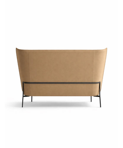 Minimalist Two Seater Sofa