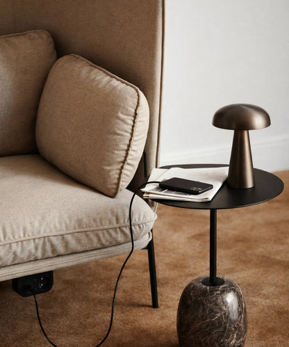 Minimalist Two Seater Sofa