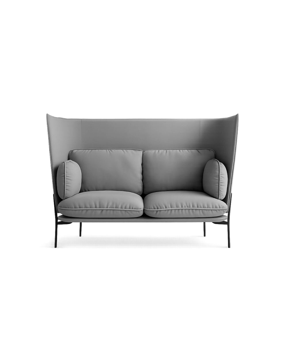 Minimalist Two Seater Sofa