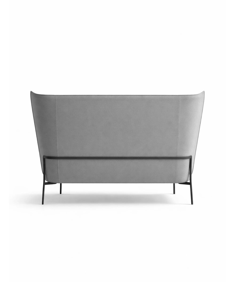 Minimalist Two Seater Sofa