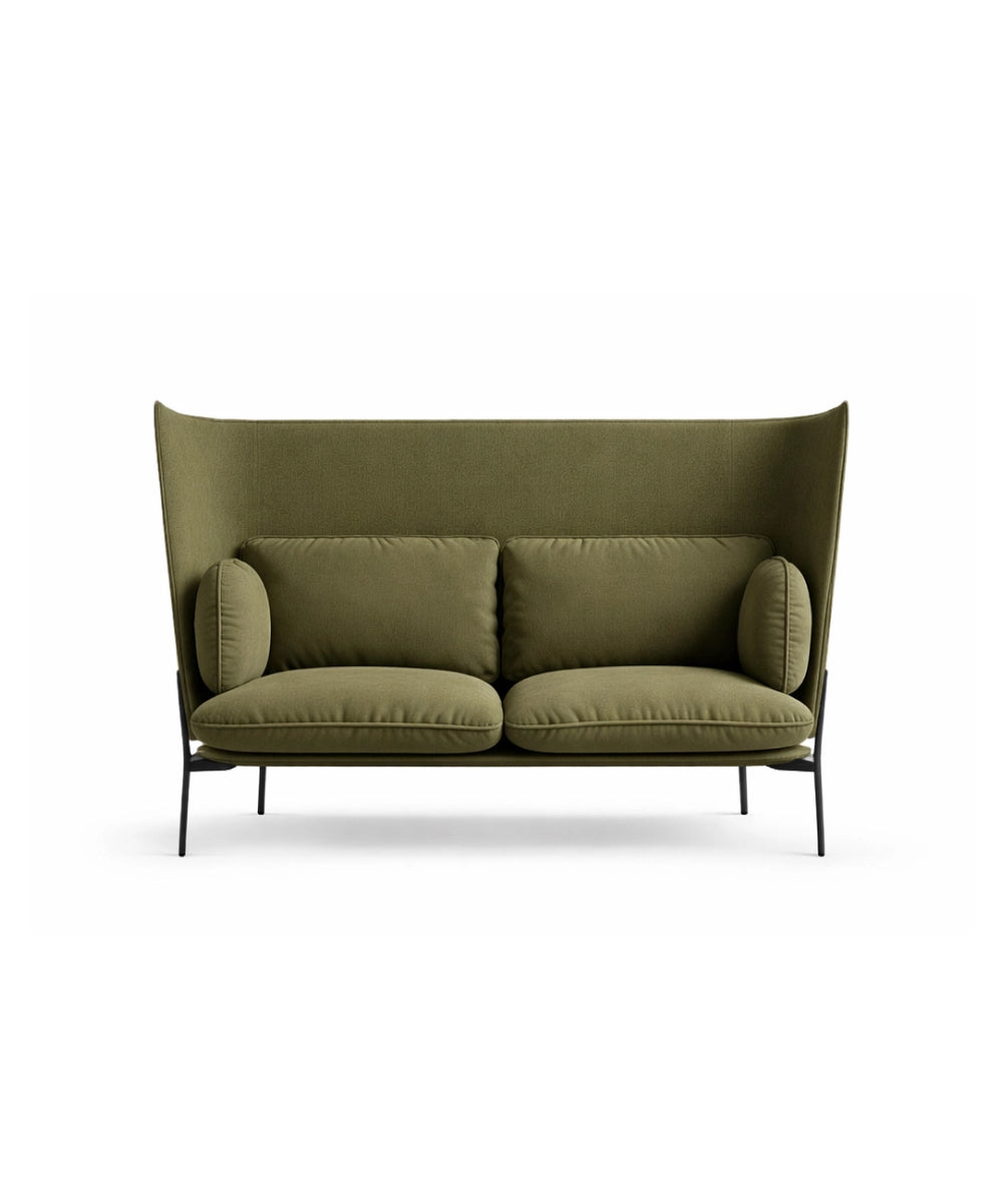 Minimalist Two Seater Sofa