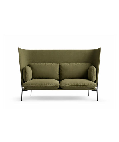 Minimalist Two Seater Sofa