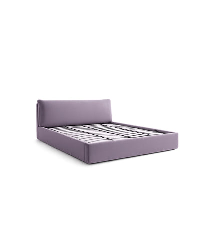 Soft Padded Platform Bed