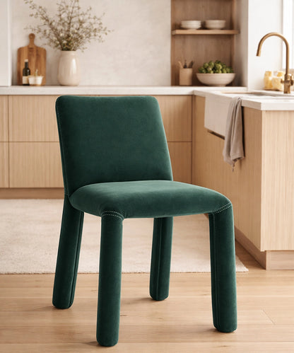 Modern Upholstered Dining Chair