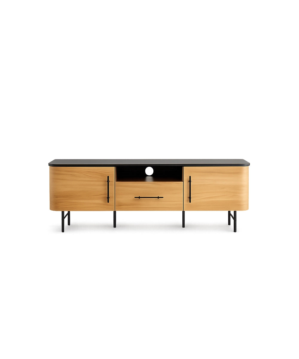 Designer Storage Media Unit