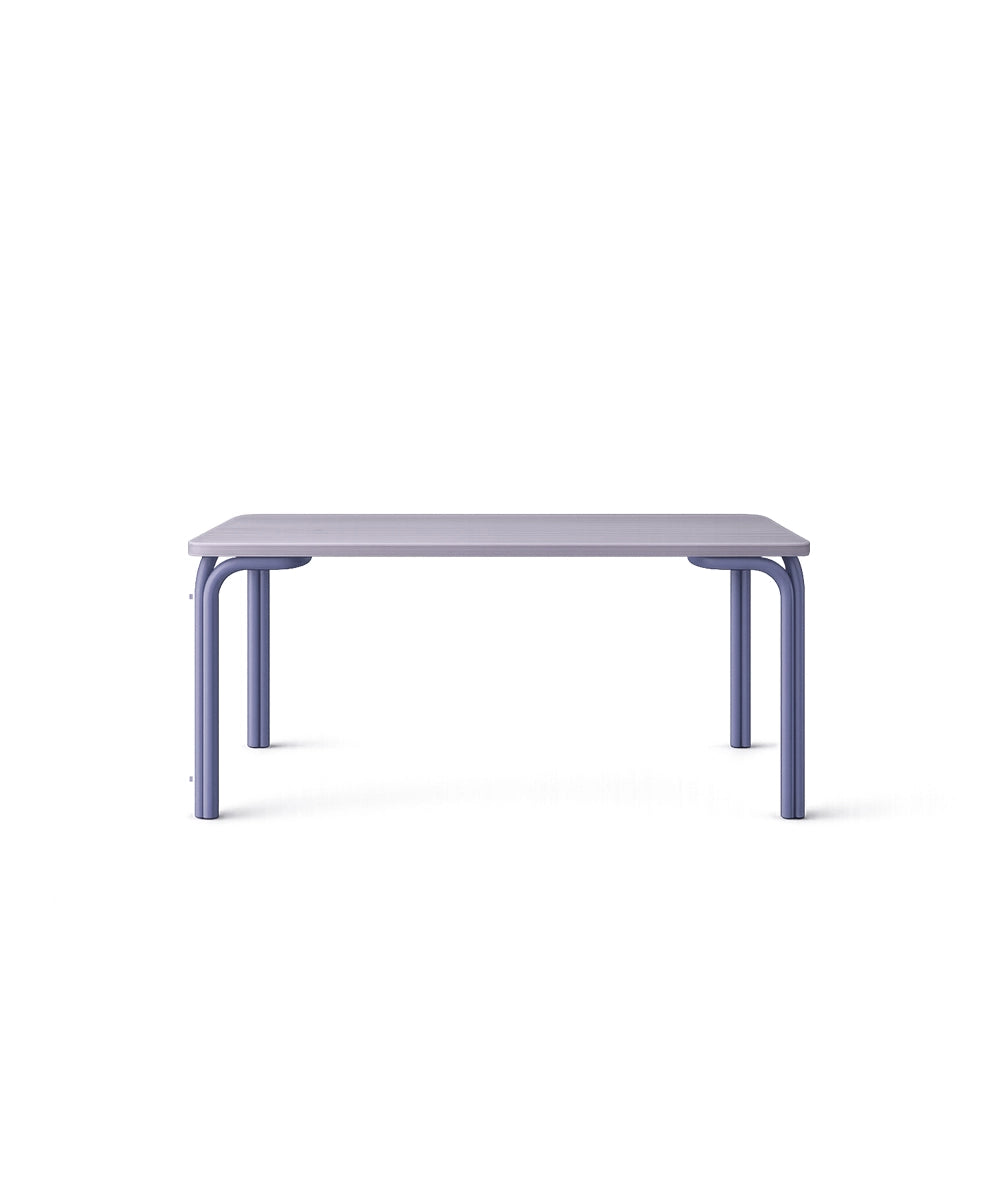 Minimal Wood Dining Table