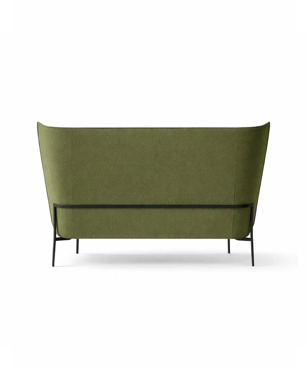 Minimalist Two Seater Sofa