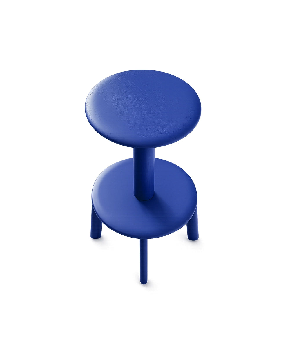 Decorative Round Side Stool