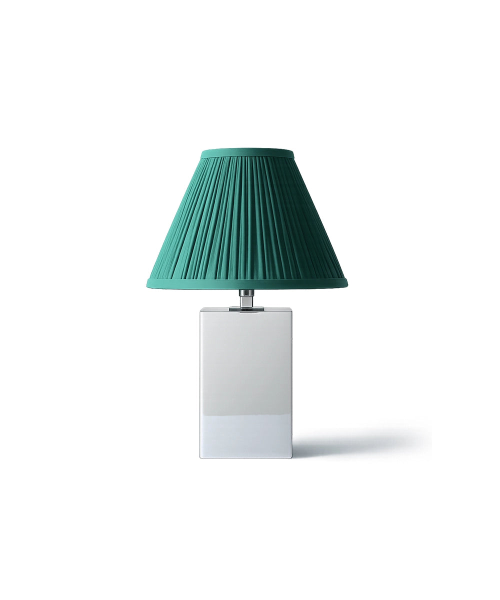 Sculptural Modern Table Lamp