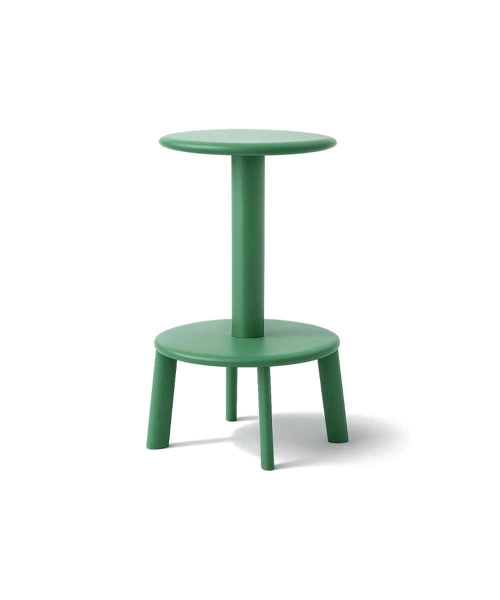 Decorative Round Side Stool