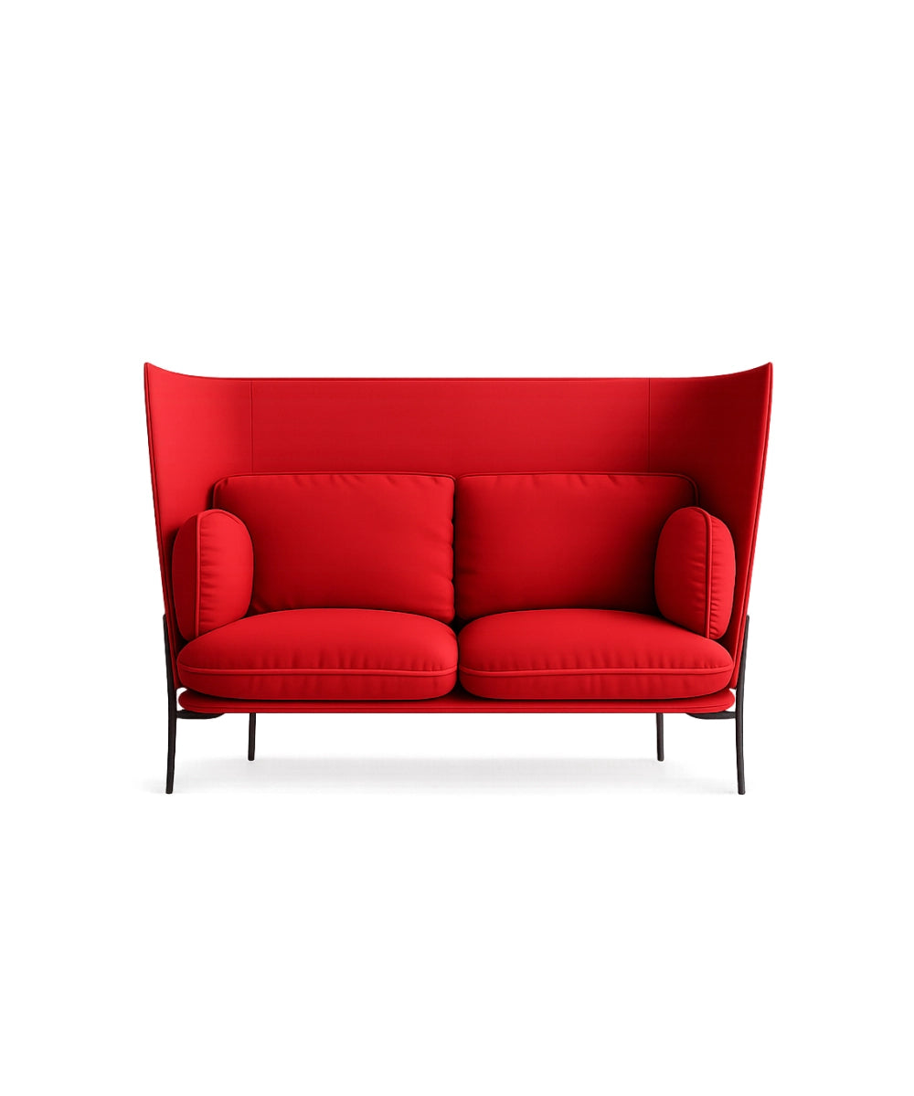 Minimalist Two Seater Sofa
