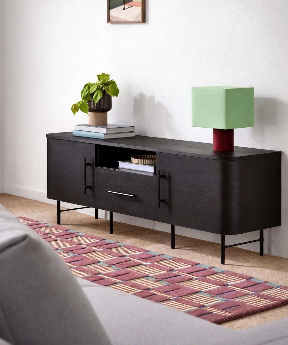 Designer Storage Media Unit