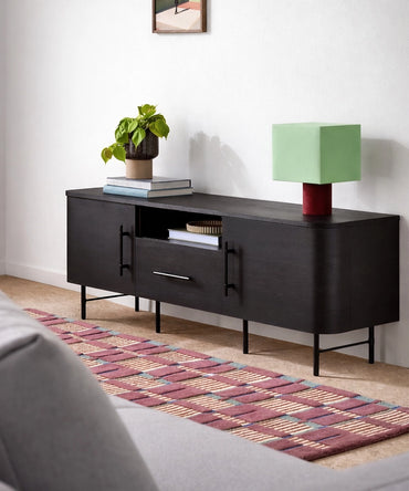 Designer Storage Media Unit