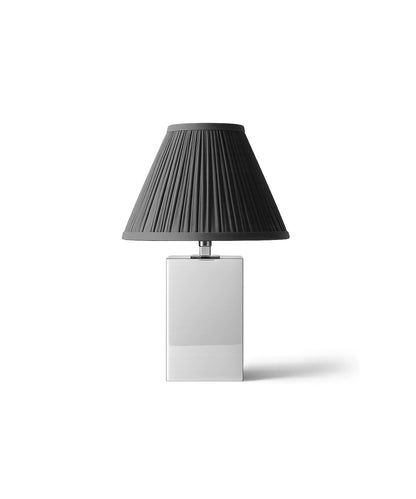 Sculptural Modern Table Lamp