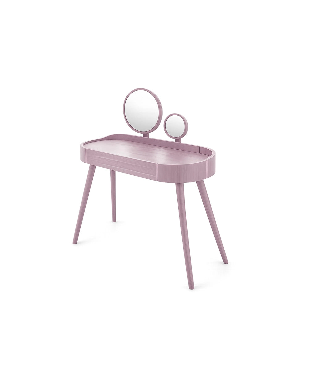 Modern Wooden Vanity Table