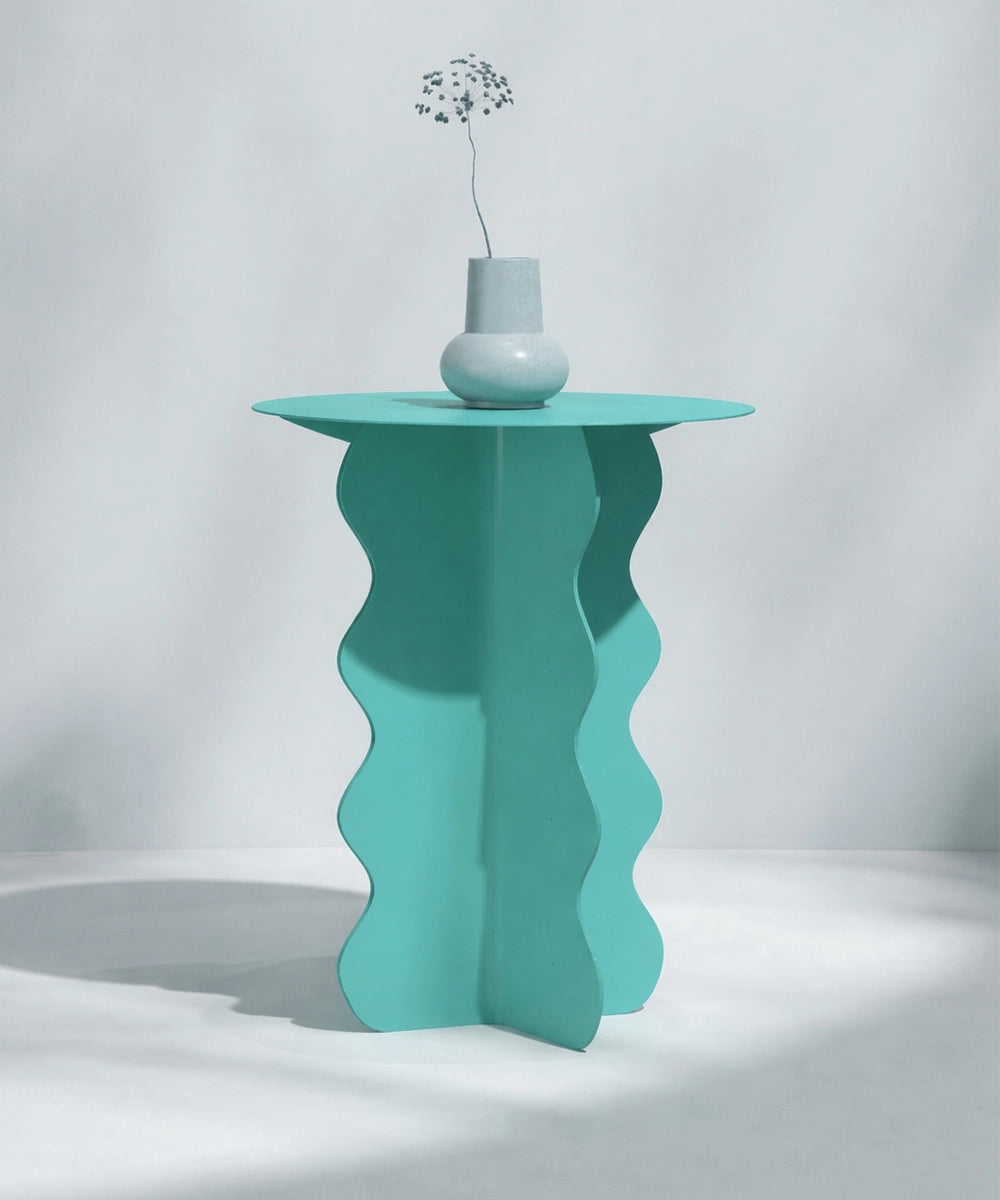 Minimal Artistic Side Table