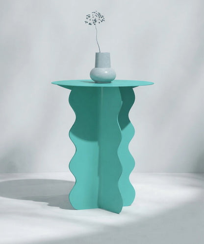Minimal Artistic Side Table