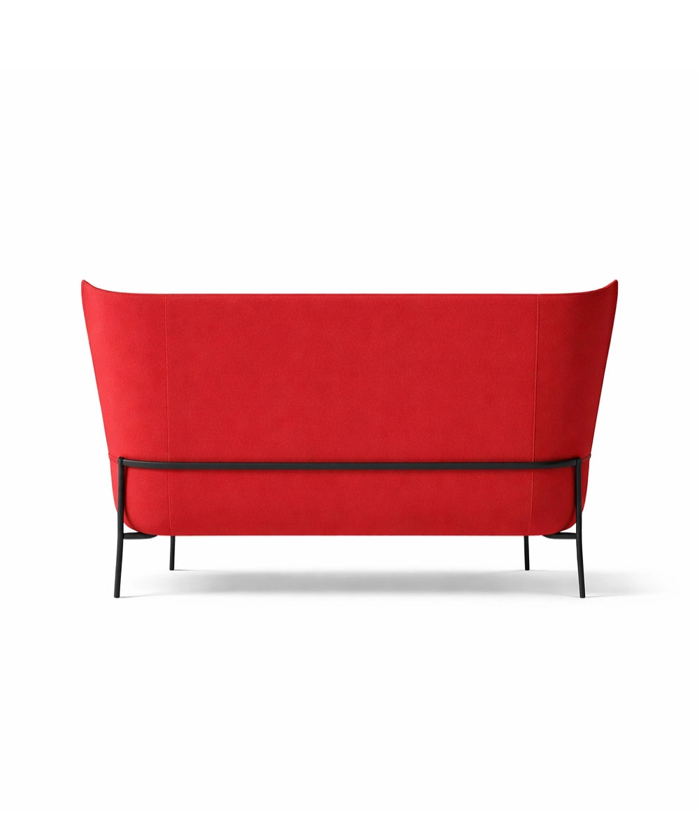 Minimalist Two Seater Sofa