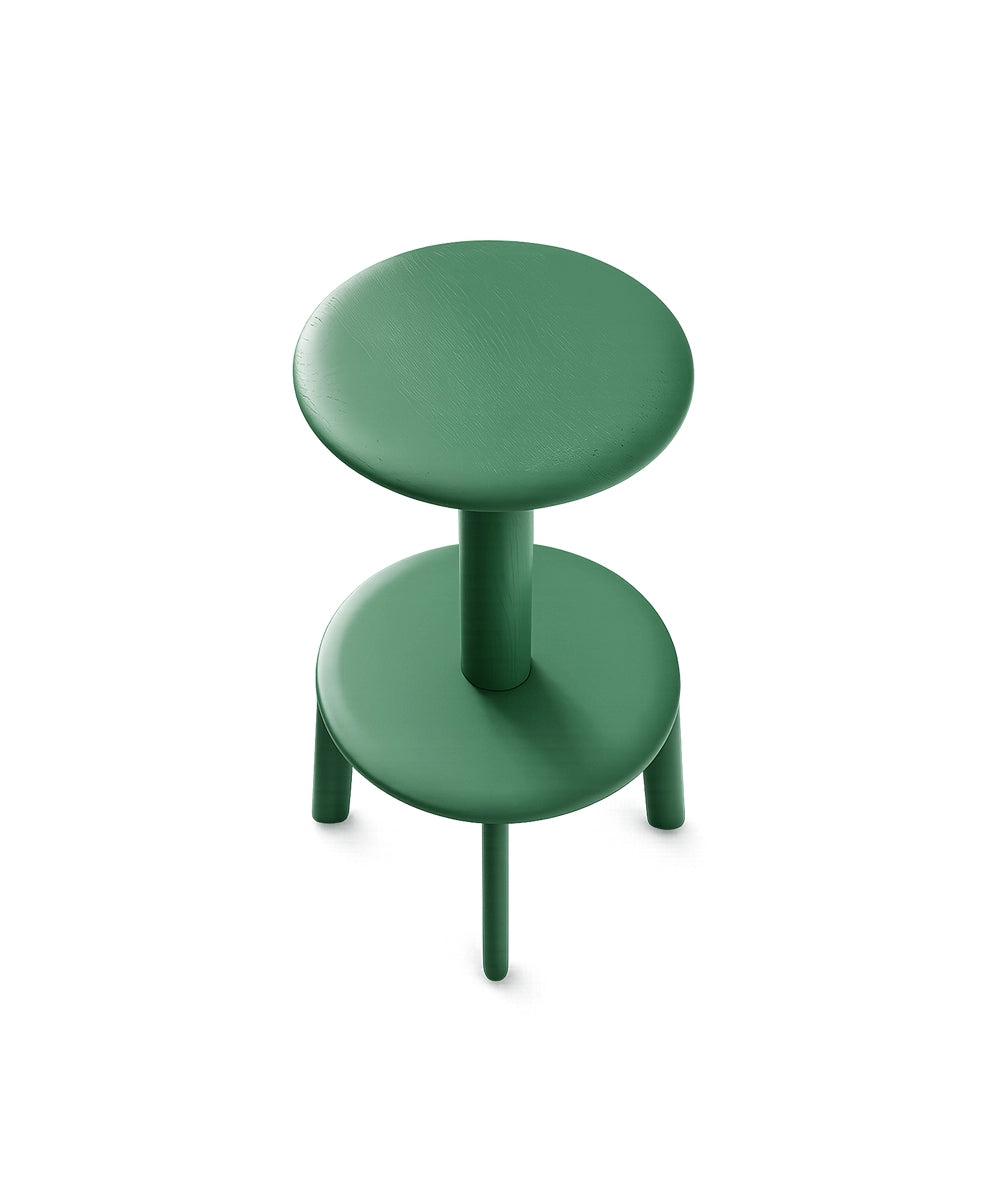 Decorative Round Side Stool