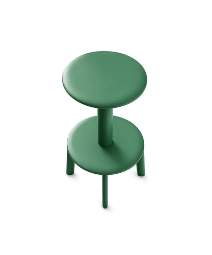 Decorative Round Side Stool
