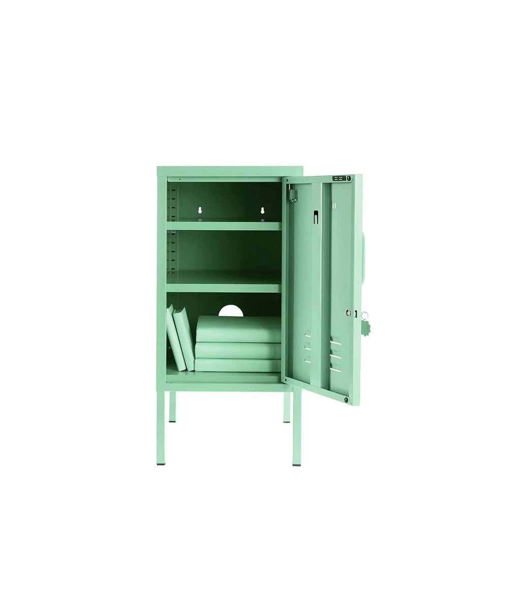 Single Door Bedside Cabinet