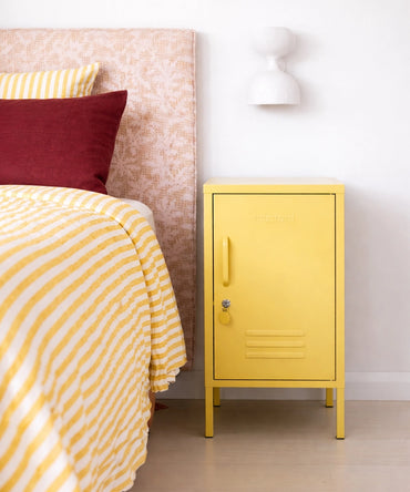 Single Door Bedside Cabinet