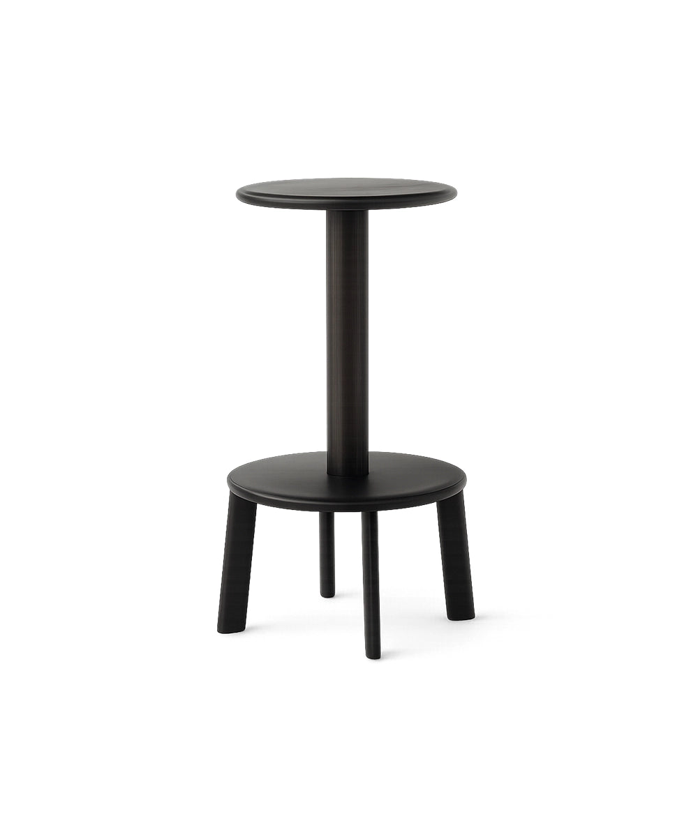 Decorative Round Side Stool
