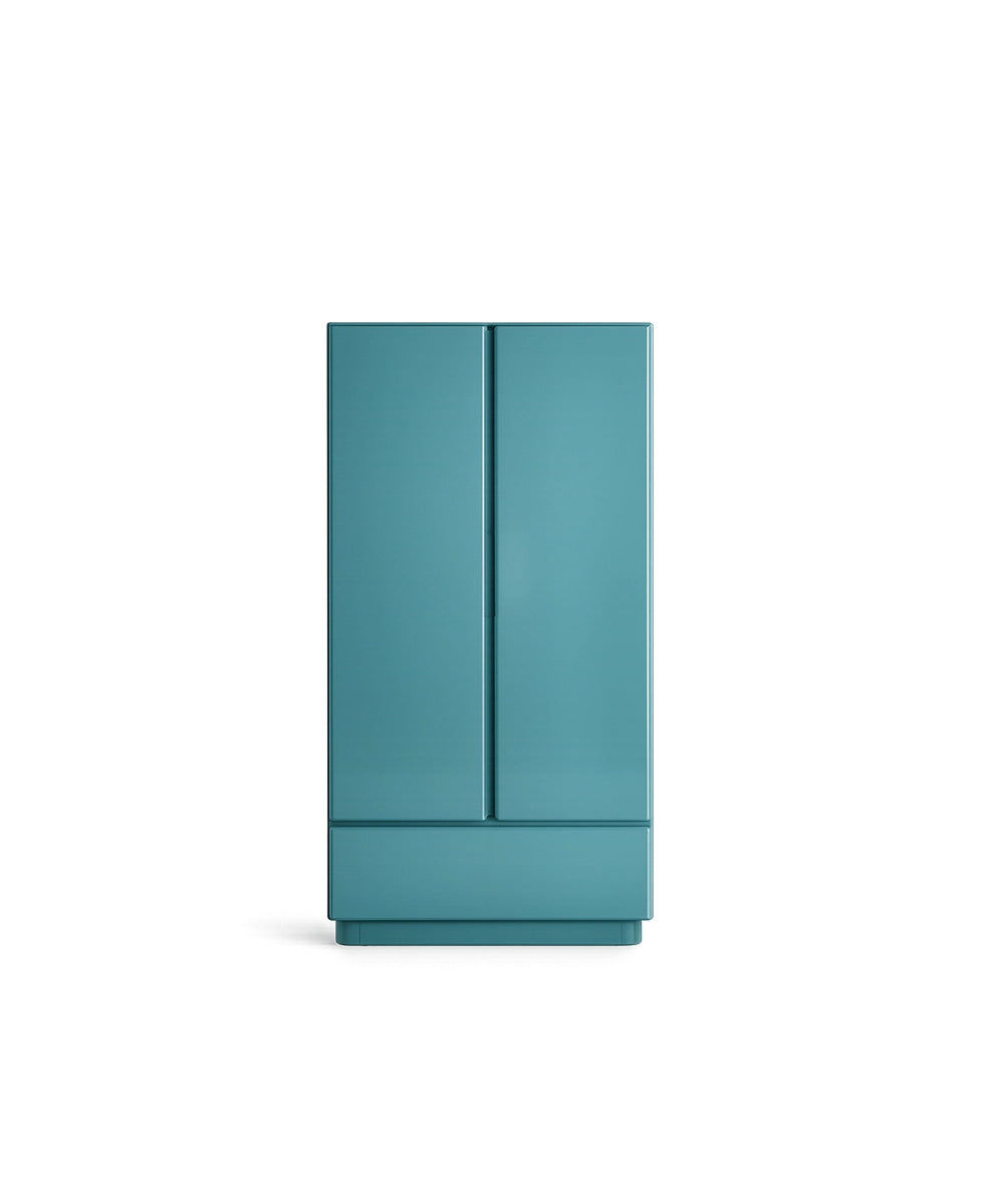 Double Door Clothes Wardrobe