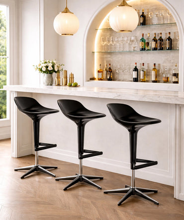 Swivel Adjustable Bar Stool