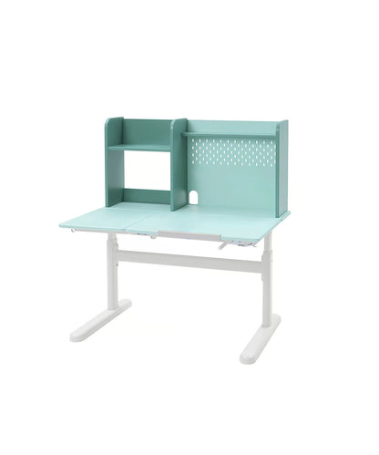 Compact Study Workstation Desk