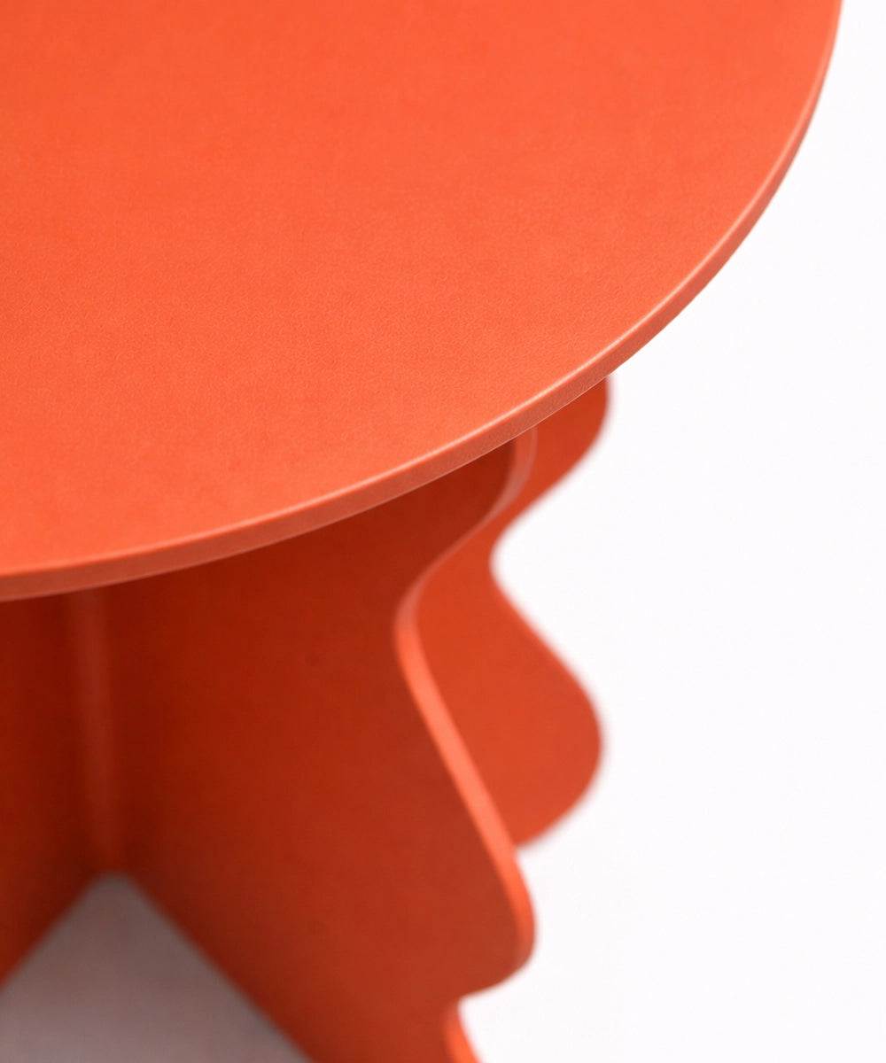 Minimal Artistic Side Table