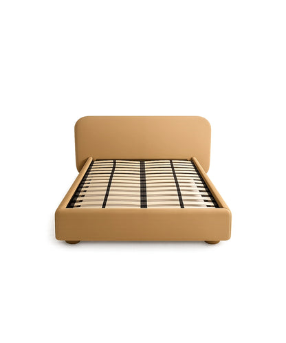 Minimalist Comfort Frame Bed