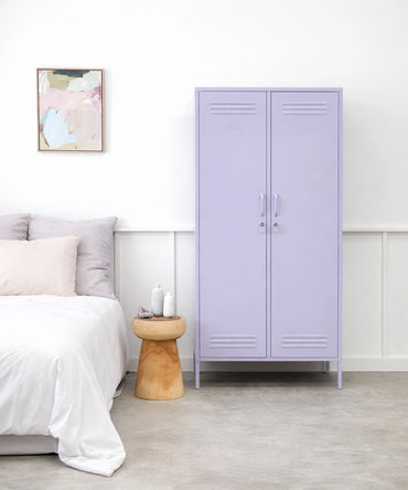 Two Door Storage Cabinet
