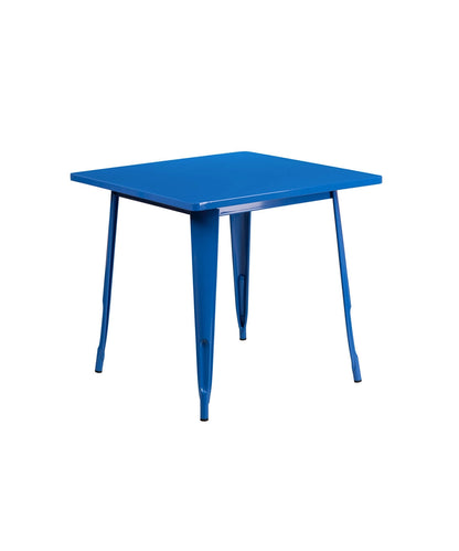 Modern Square Bistro Table