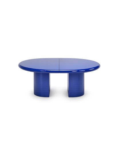 Modern Oval Dining Table