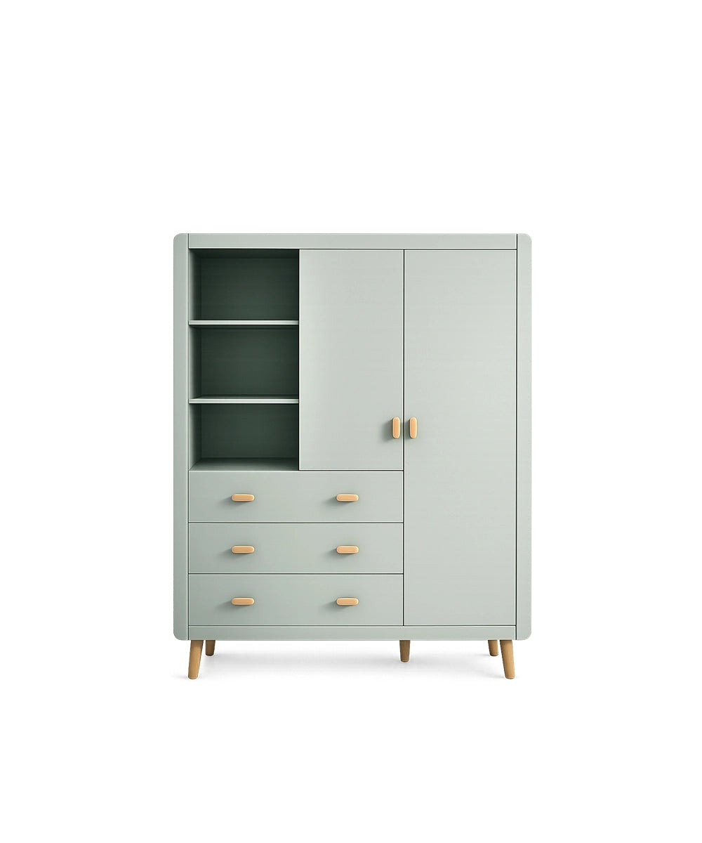 Minimalist Bedroom Wardrobe