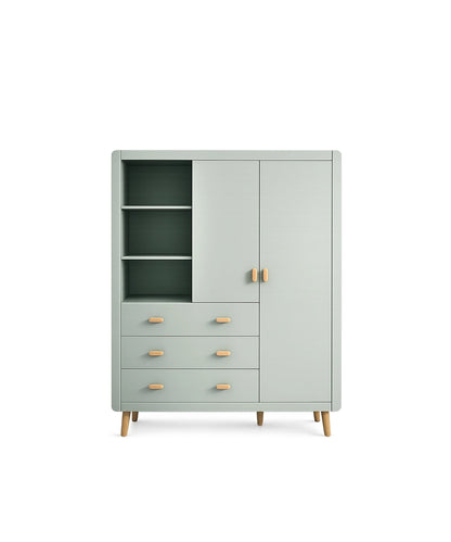 Minimalist Bedroom Wardrobe