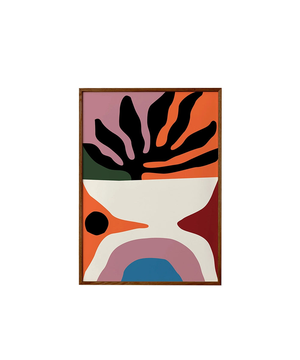 Vibrant Contemporary Wall Art