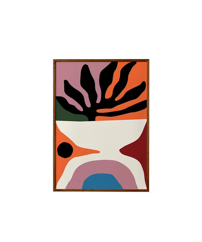 Vibrant Contemporary Wall Art