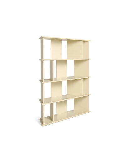 Modern Living Room Bookcase