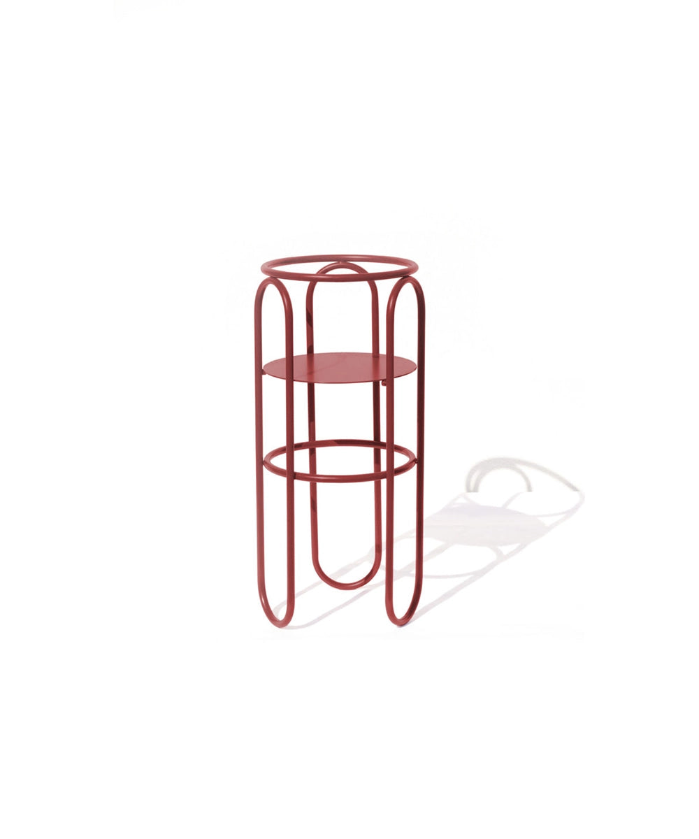 Decorative Two Tier Stand