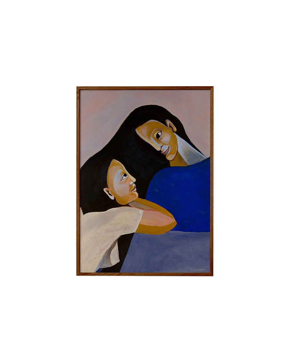 Modern Figurative Wall Art