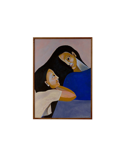Modern Figurative Wall Art