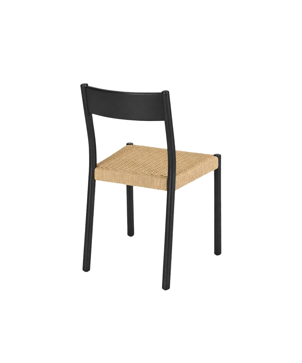 Woven Seat Dining Chair